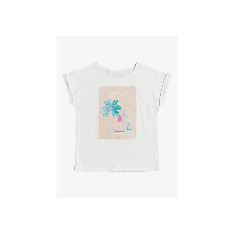 Roxy Teenie Friend A Kids Women's T-shirt