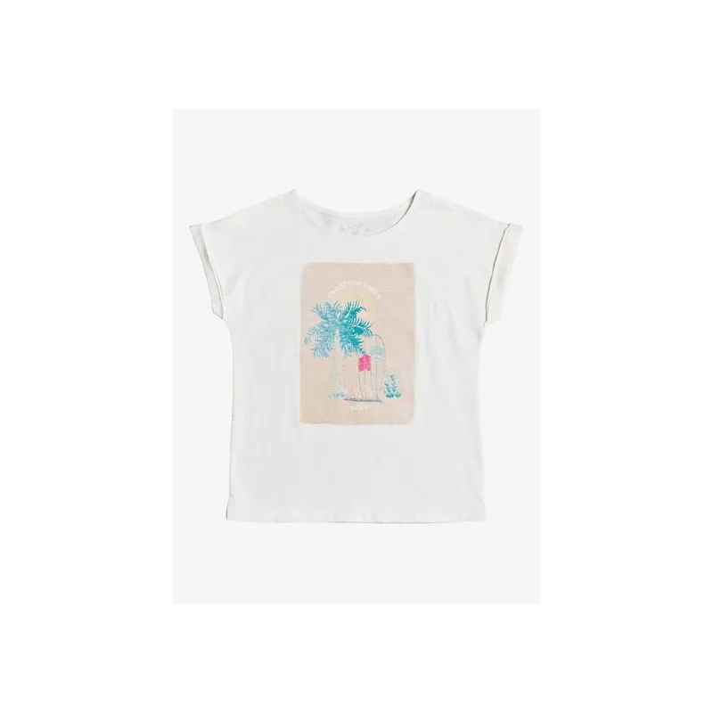 Roxy Teenie Friend A Kids Women's T-shirt