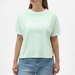 Dickies Hellier Oversized Ringer T-Shirt