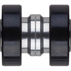 Seismic Tekton 7-Ball XT Built-In Bearings