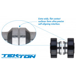 Seismic Tekton 7-Ball Ceramic XT Built-In Rodamientos