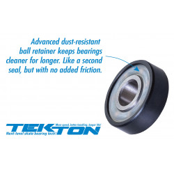 Seismic Tekton 7-Ball XT Classic Bearings