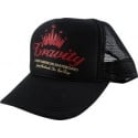 Gravity Bud Trucker Cap