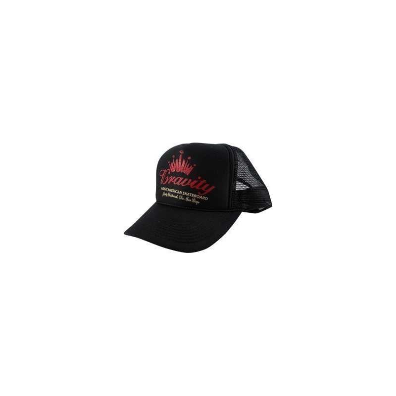 Gravity Bud Trucker Cap