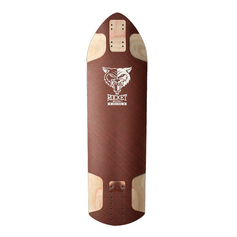 Rocket Werewolf 31.5" - Deck Only Rocket Werewolf 31.5" - Deck Only