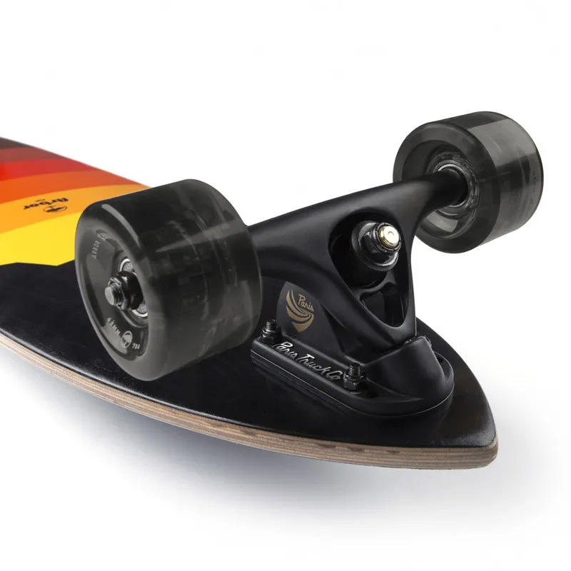 Arbor Fish 37" Longboard Complete