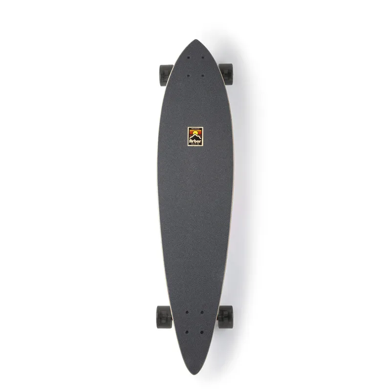 Arbor Fish 37" Longboard Complete