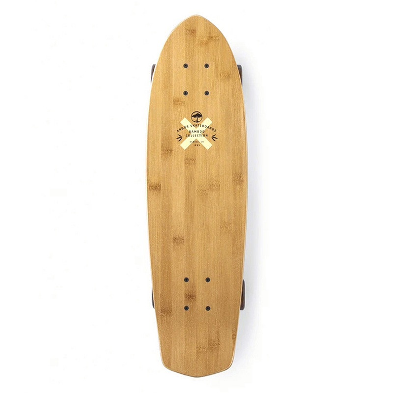 Arbor Pocket Rocket 27" Cruiser Skateboard Complete