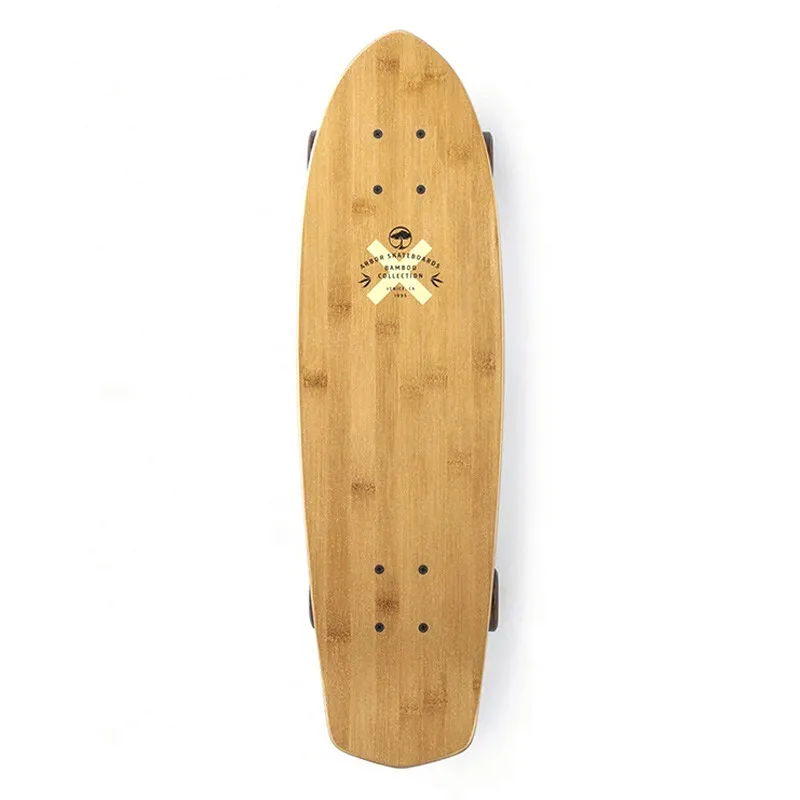 Arbor Pocket Rocket 27" Cruiser Skateboard Complete