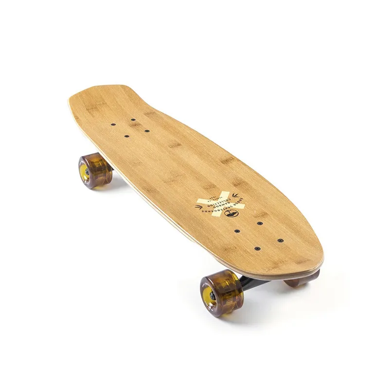 Arbor Pocket Rocket 27" Cruiser Skateboard Complete