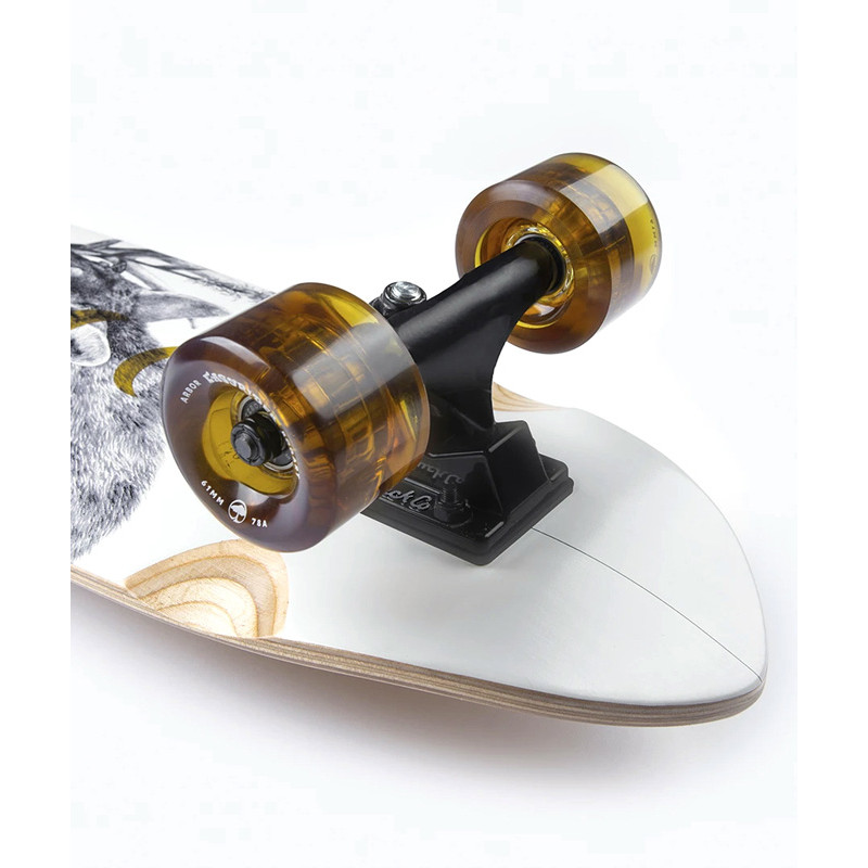 Arbor Pocket Rocket 27" Cruiser Skateboard Complete