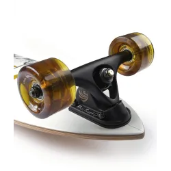 Arbor Fish 37" Longboard Complete