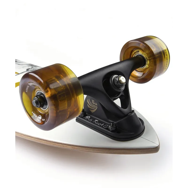 Arbor Fish 37" Longboard Complete