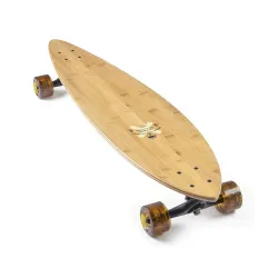 Arbor Fish 37" Longboard Complete