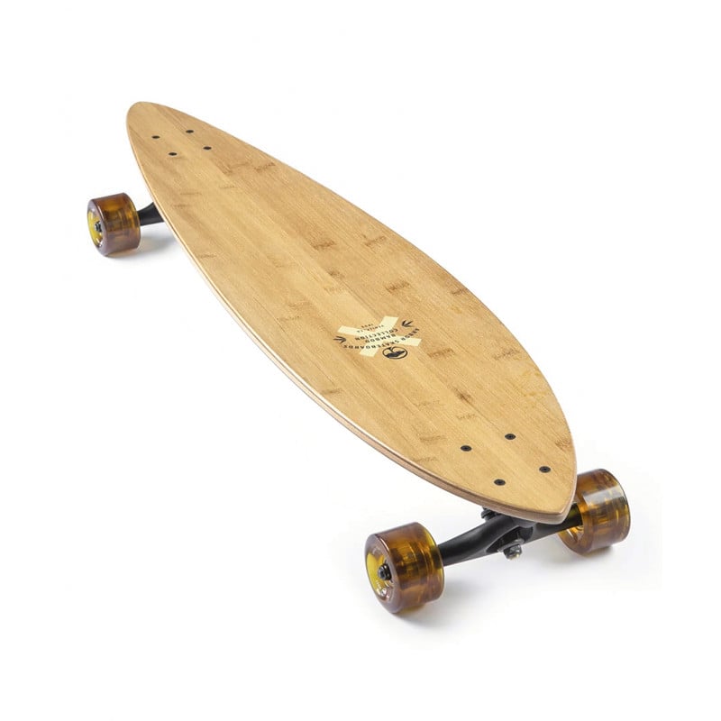 Arbor Fish 37" Longboard Complete