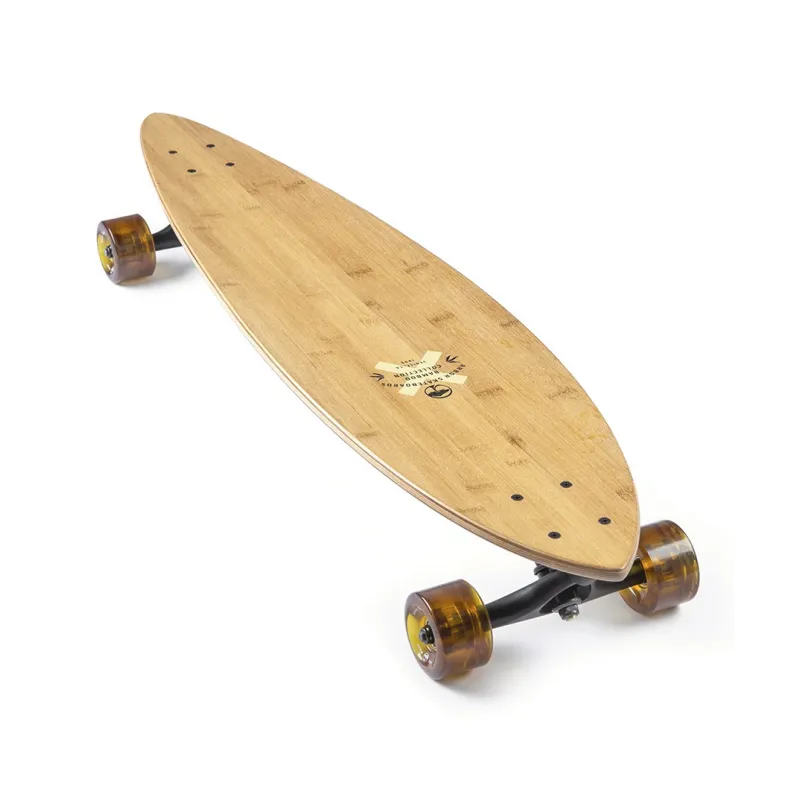 Arbor Fish 37" Longboard Complete