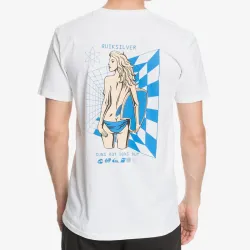 Quiksilver Slow Burn T-Shirt