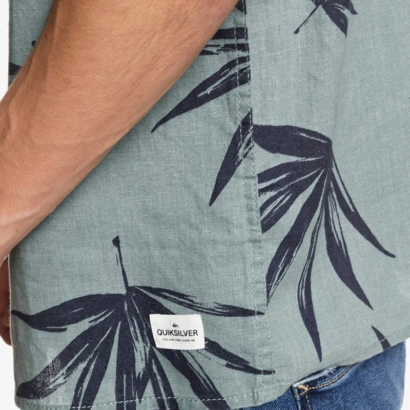 Quiksilver Deli Palm T-Shirt