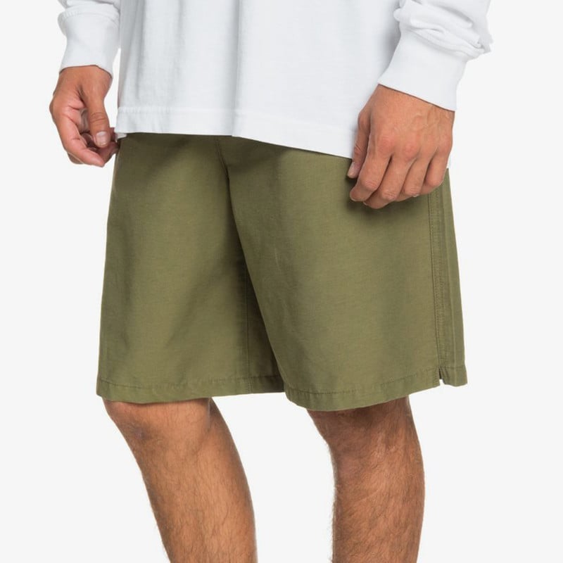 Quiksilver OG Elastic Shorts Quiksilver OG Elastic Shorts