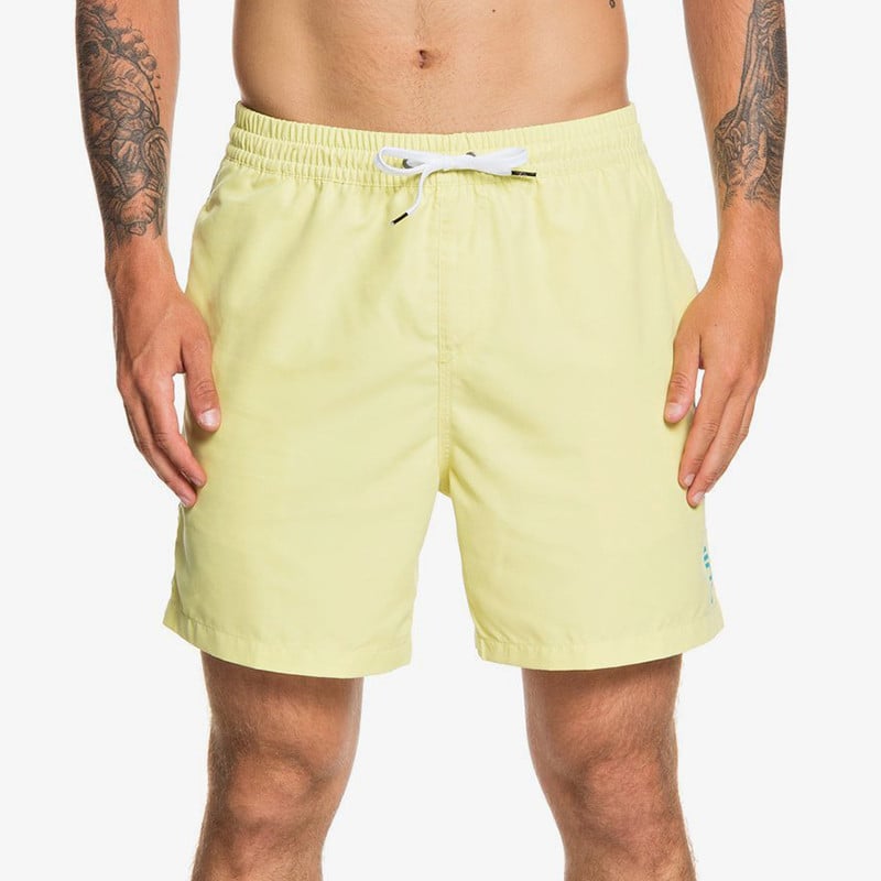 Quiksilver Vert 17” Trunk Boardshorts