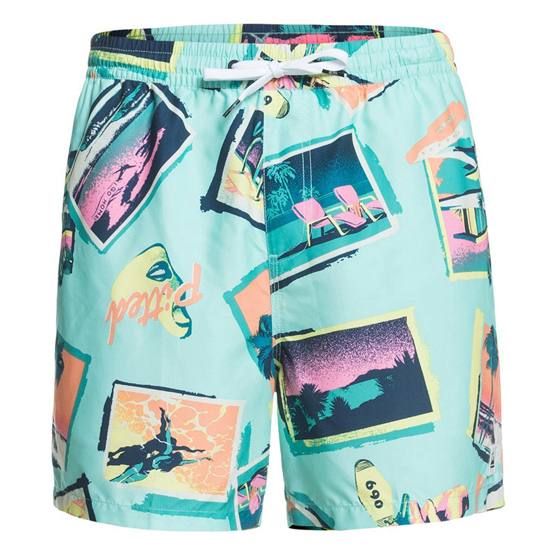 Quiksilver Vacancy 16” Trunk Boardshorts