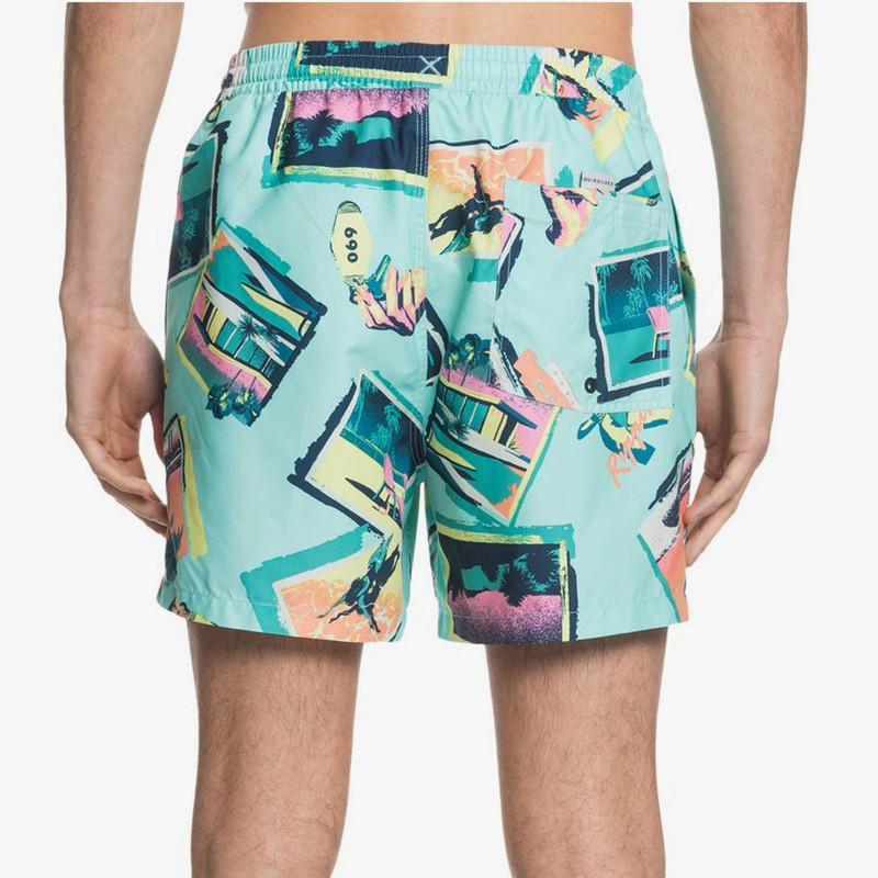 Quiksilver Vacancy 16” Trunk Boardshorts