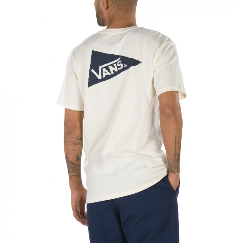 Vans X Pilgrim Surf + Supply Pnnt T-Shirt