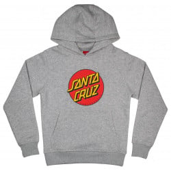 Santa Cruz Classic Dot Kids Hoodie