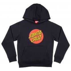 Santa Cruz Classic Dot Kids Hoodie