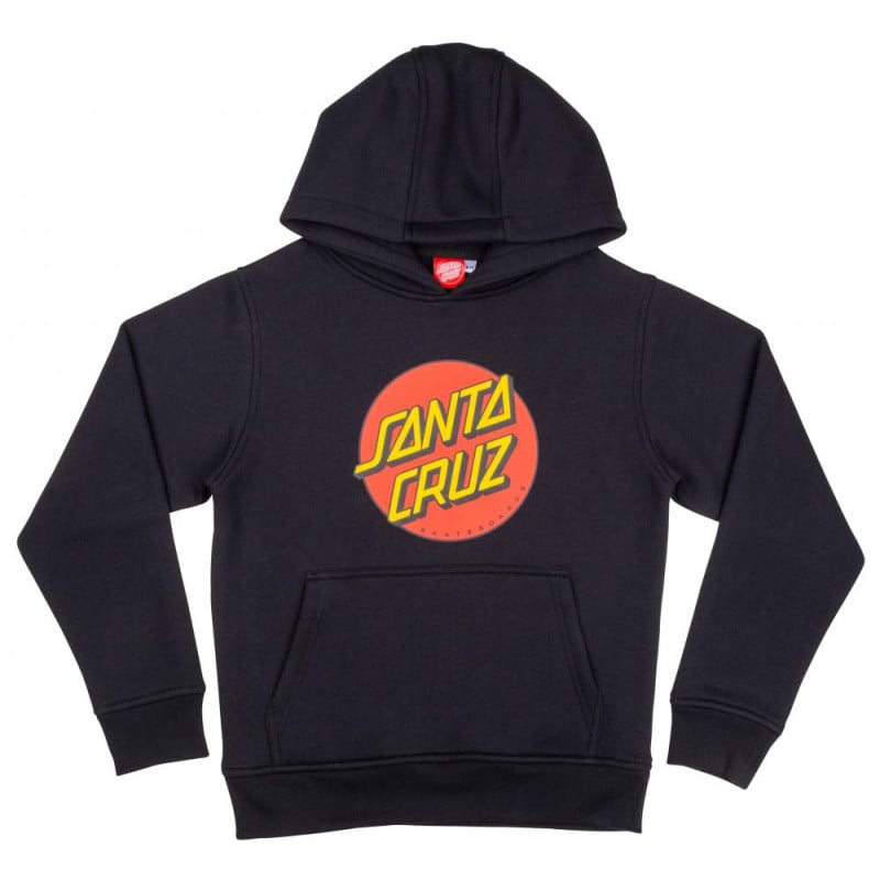 Santa Cruz Classic Dot Kids Hoodie