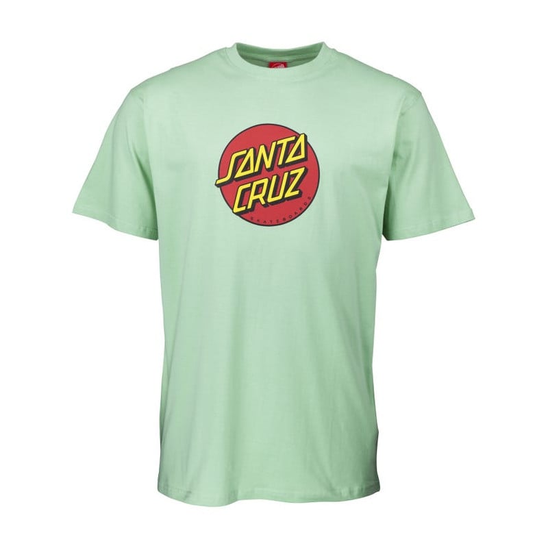 Santa Cruz Classic Dot Women's T-shirt