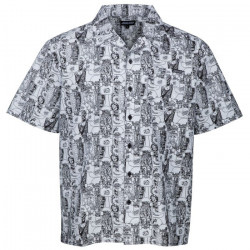 Santa Cruz Kendall Catalog Shirt