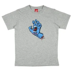Santa Cruz Screaming Hand Kids T-Shirt