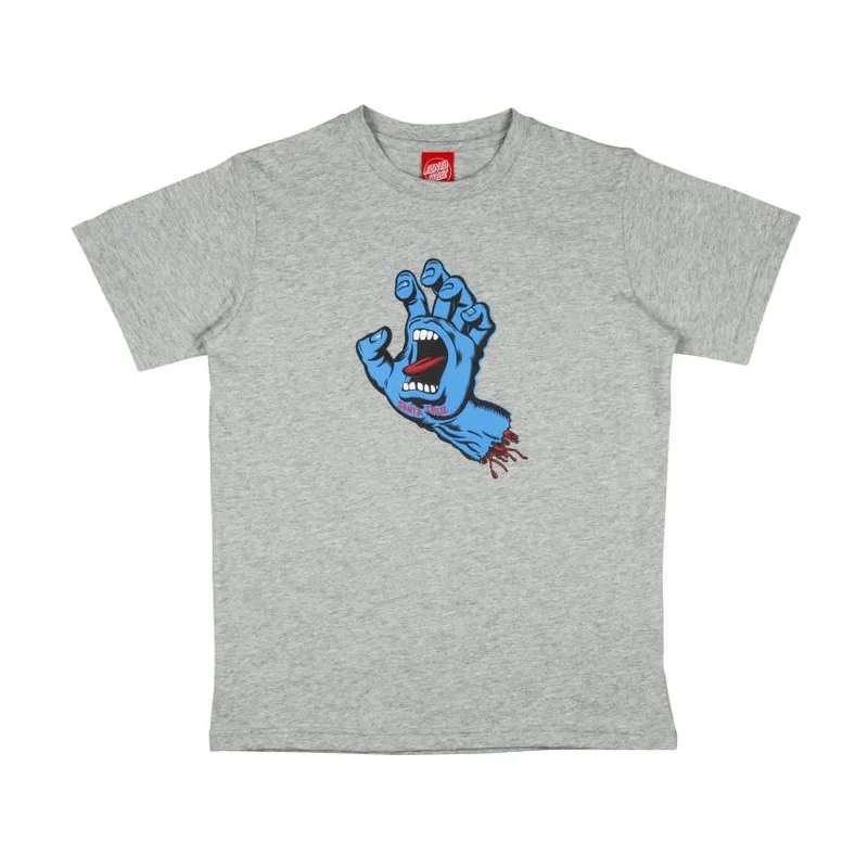 Santa Cruz Screaming Hand Kids T-Shirt
