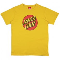 Santa Cruz Classic Dot Kids T-Shirt