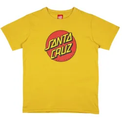 Santa Cruz Classic Dot Kids T-Shirt