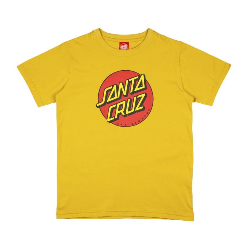 Santa Cruz Classic Dot Kids T-Shirt