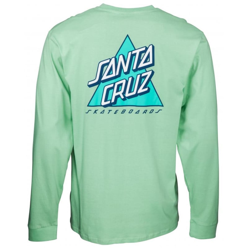 Santa Cruz Not A Dot Longsleeve Santa Cruz Not A Dot Longsleeve