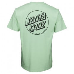 Santa Cruz Opus Dot Stripe T-Shirt