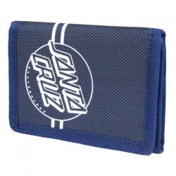 Santa Cruz Opus Dot Stripe Wallet