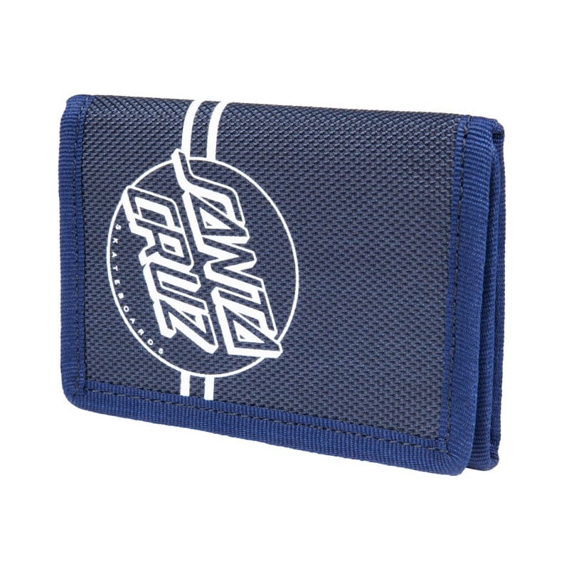 Santa Cruz Opus Dot Stripe Wallet