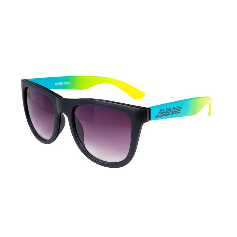 Santa Cruz Jammer Fade Sunglasses Santa Cruz Jammer Fade Sunglasses