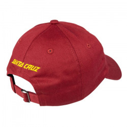 Santa Cruz Outline Hand Cap