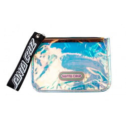 Santa Cruz Woodstock Women's Zip Pouch