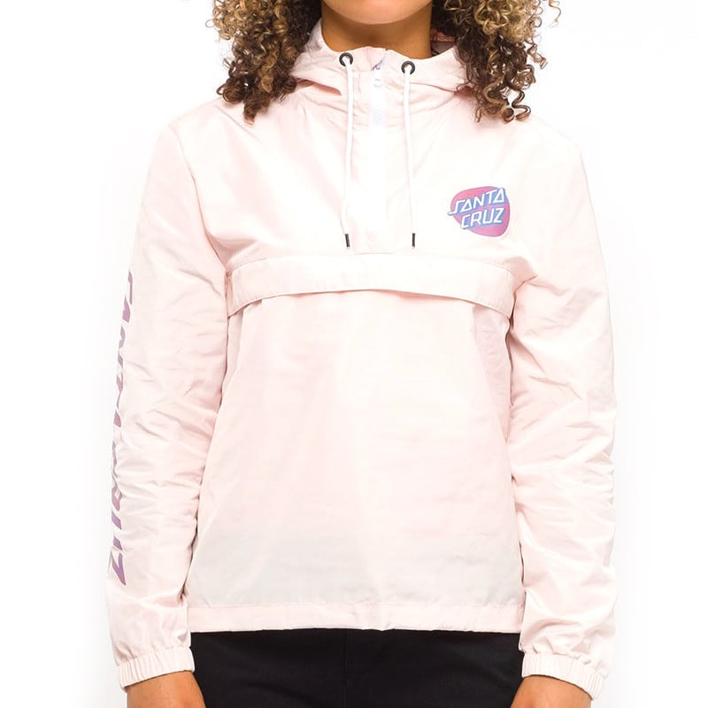 Santa Cruz Coiled Dot Women's Jacket Santa Cruz Coiled Dot Women's Jacket