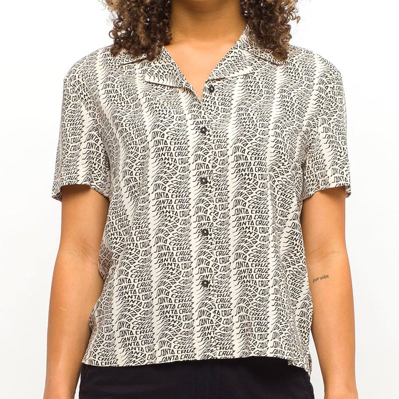 Santa Cruz Vortex Women's Shirt