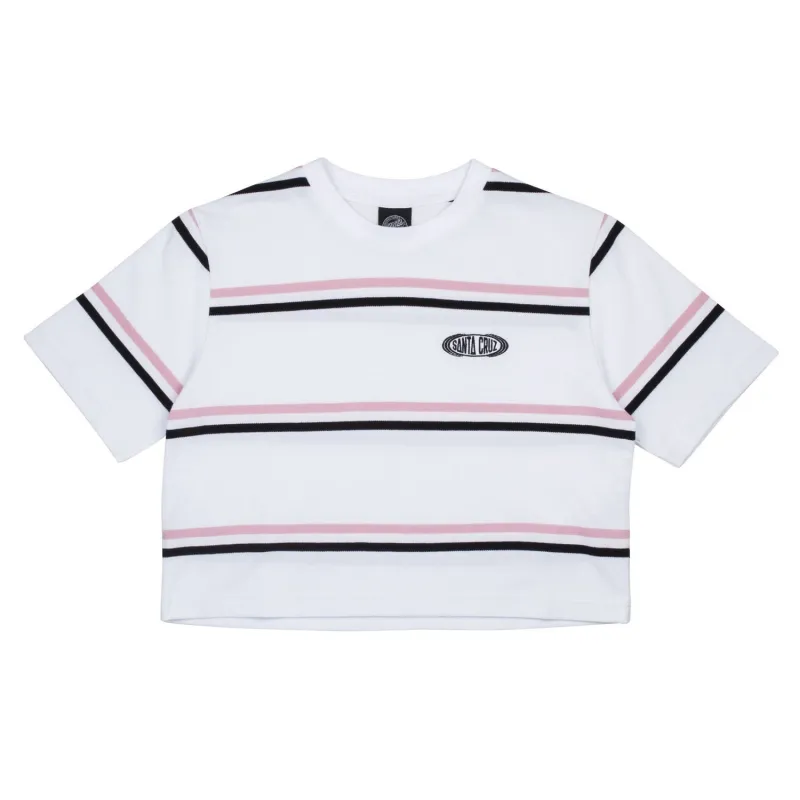 Santa Cruz Region Women's Cropped Top