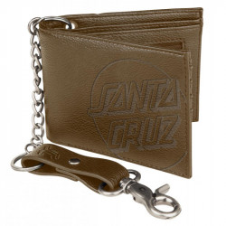 Santa Cruz Opus Dot Chain Wallet
