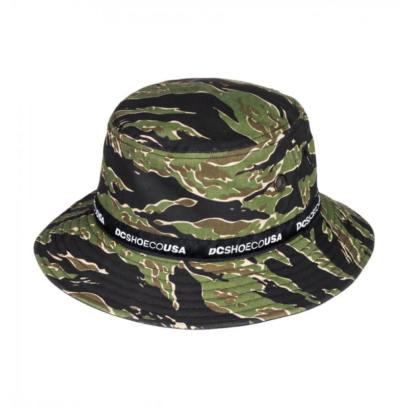 DC Scratcher Bucket Hat