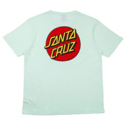 Santa Cruz Classic Dot Women's T-Shirt